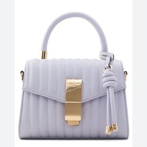 Aldo Erilissax Lavender Bag